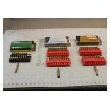 (40) 7mm Rem Mag 150GR Ammo & (9) .30-06 Sprig 150