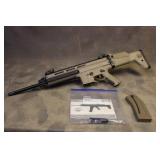ISSC MK22 A511354 Rifle .22LR