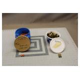 .44 Mag Brass & 250 Grain Bullets