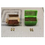 (150) Reloaded 45 ACP Ammo