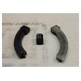 (3) Magazines For 10/22  Ruger