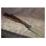 Springfield M1 Garand 1823232 Rifle .30-06