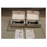 (2) Golf Video Perch Stands