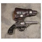 Iver Johnson Revolver