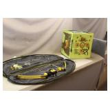 Genesis Left Handed Bow w/ Buck Commander Target