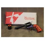 Heritage Rough Rider 3HB018065 Revolver .22LR