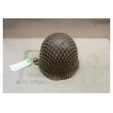 Vintage M1 Style Military Helmet