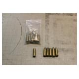 (5) 45-50 Ammo Reloads & (9) 45-50 Brass