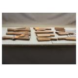 Assorted Stocks & Fore Ends