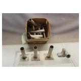 Stainless Steel Rod Holders