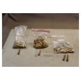 (55) .348 Win Brass & (17) .348 Win Reloaded Ammo