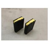 (2) 5.56 Nato Mossberg 10rd MVP Mags