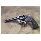 Colt New Service 7123 Revolver .44-40