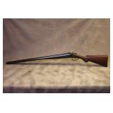 Parker Bros SxS 29805 Shotgun 10GA