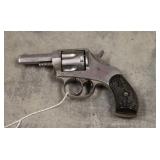 American Double Action 884 Revolver .38