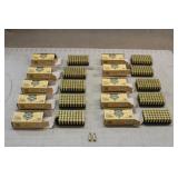 (500) 9mm Luger Patriot Ammo 124GR FMJ