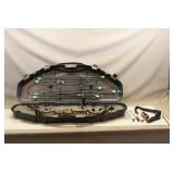 Mathews Compound Bow w/ Pillar Lock Hard Case