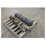 Tent & Slumberjack Big Cot