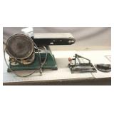 Masterforce Belt & Disc Sander