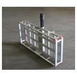 Aluminum Cargo Carrier Approx. 22'' x 4'