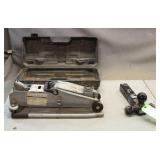 2.5 Ton Hydraulic Jack & 3-Ball Hitch