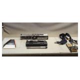 Assorted Organizers & Torque Wrench