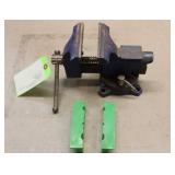 Irwin 4.5' Bench Vice