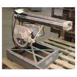 Vintage DeWalt 7730 Radial Arm Saw