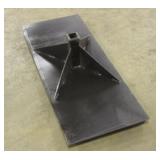 Skid Steer 2' Hitch Receiver Approx. 10'