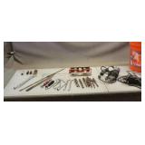 Bucket W/ Assorted Hand Tools