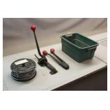 Banding Tools & Braided Steel Rope