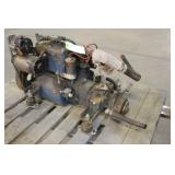 Inboard/Outboard Motor