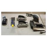 (2) Camo Marksman Tools & Assorted Tools