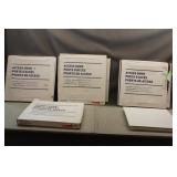 (4) Tough Guy Access Door Panels (Unused)