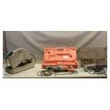 Saw-Z-All, Chop Saw & Heavy Duty Drill
