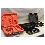 Tool Box W/ Sockets & Wrenches