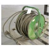 Reely Air Hose Reel w/ Hose