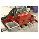 Pallet of Misc Heavy Equip Parts