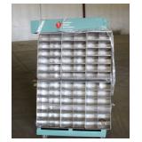 Roll-Around Parts Bin (72 Bins)