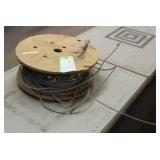 Roll of Braided Steel Rope Unknown Length