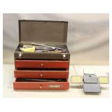 Workshops 3-Door Tool Box