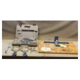 Kreg Jig & (2) Kreg Clamps