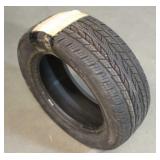 (1) Continental Cross Contact 255/55 R18 109 Tire