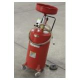 Wel-Bilt Portable Oil Lift Drain
