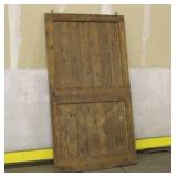 Barn Door 43' X 79'