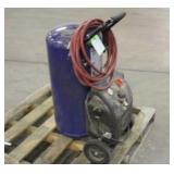 Campbell Hausfield 20 Gal Air Compressor