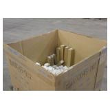 Large Tote of Expansion Valves & Filter Driers