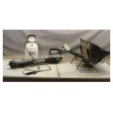 Spreader, IWorx Blower & Mosquito Sniper System