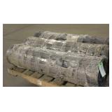 (3) Rolls of Wire Fencing (Unused)