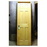 Pre-Hung Door 25.25' x 81' x 5'